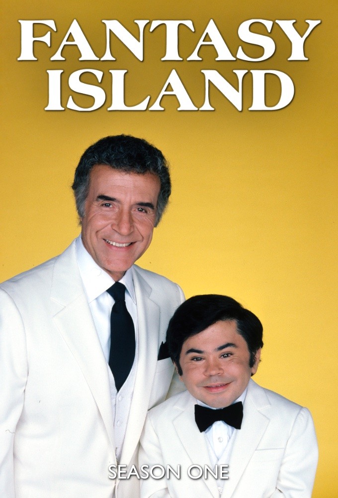 Fantasy Island - Season 1 [142530] (A1774236363) [[Shows 2.0]] --Plex--
